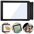 thumbnail image 5 of A4 Flat Magnifying Glass for Elderly Reading, 5 of 5