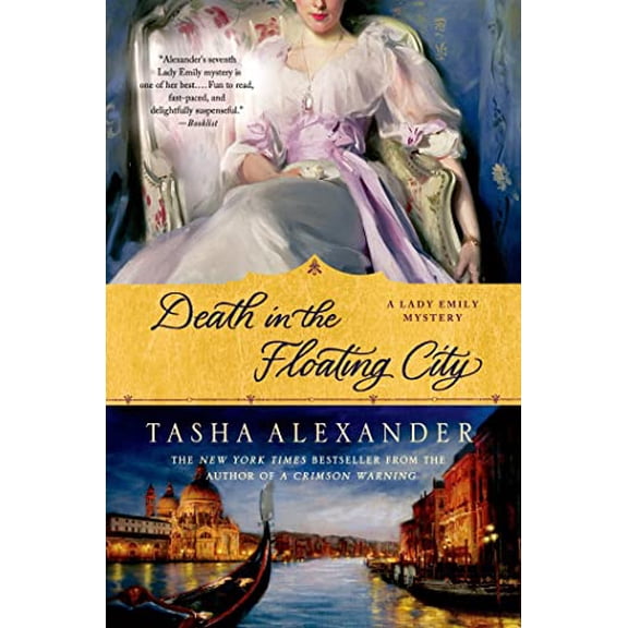 Pre-Owned Death in the Floating City (Paperback) 1250029767 9781250029768