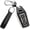 A Keychain Black, variant on TPU Key Fob Cover Fit for Audi 2025 A5 A5L A6 A6L Q6L Q6 RS Q6 RS6 SQ6 S6 e-tron Accessories Key Shell Cover Smart Remote Auto Key Fit for 2025 Audi Protector