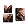 thumbnail image 2 of Suncoda Bathroom Rugs, Soft Memory Foam Bath Mat - Non Slip Absorbent Thick Bath Matt, Rubber Back Shower Rug, Toilet Mats Bath, Mats for Bathroom Floor Toilet, Door Mat Washable, 2 of 6