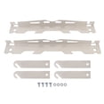 thumbnail image 2 of Wheel Alignment Tool Heavy Duty Stainless Steel Toe Alignment Tool Plate Improve Driving Stability Cars Trucks SUVs Sedans Sports, 2 of 7