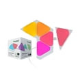 thumbnail image 1 of Kit de minitriángulo con forma de minitriángulo Nanoleaf NL485005TW5P, 1 of 8