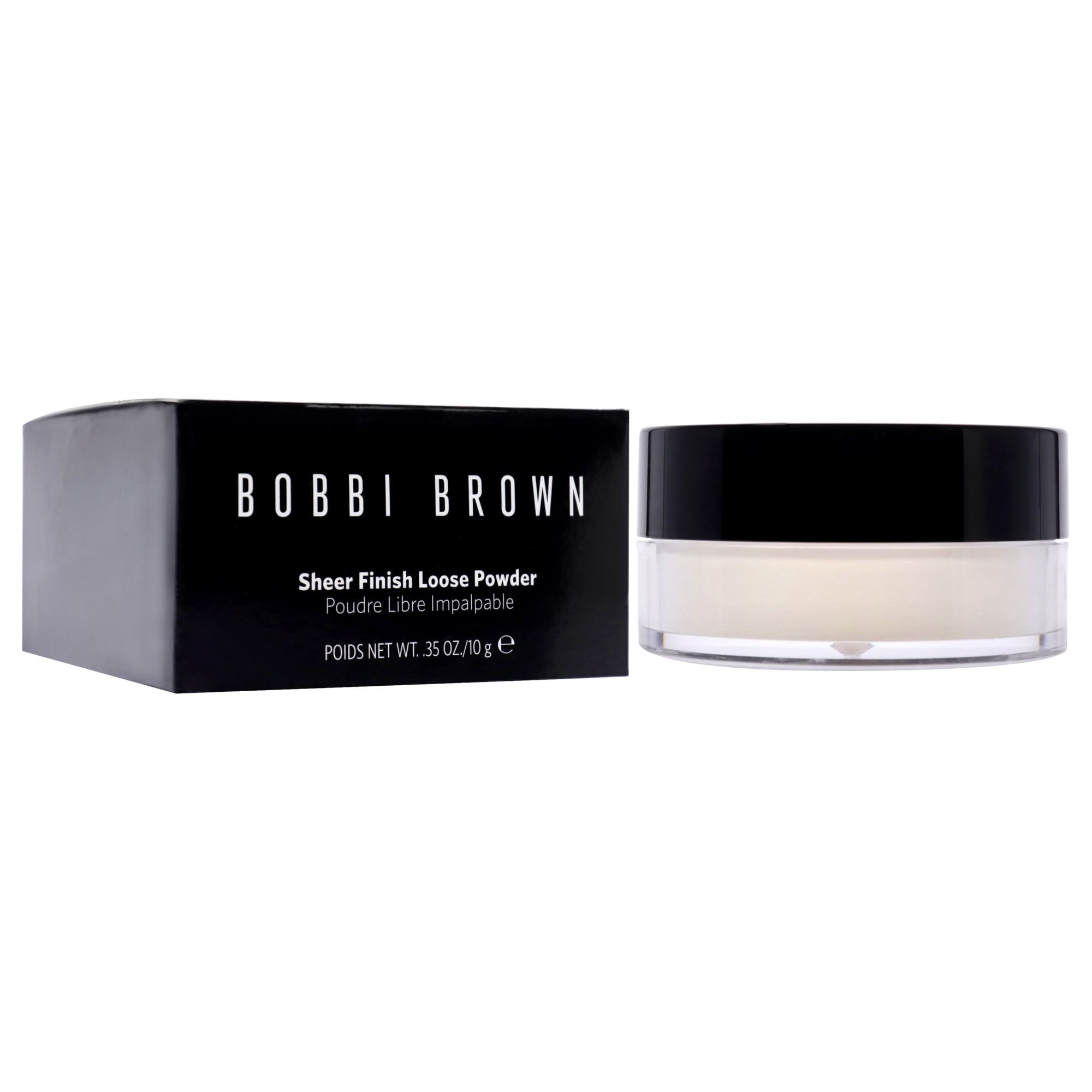 Bobbi Brown Sheer Finish Loose Powder - Soft Porcelain , 0.35 oz Powder