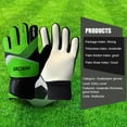 thumbnail image 4 of Children Kids Wearable Anti-Slip Glove Goalkeeper Gloves Soccer Goalkeeper Gloves Professional Football Goalkeeper Double Protec, 4 of 5