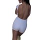 thumbnail image 4 of Mono corto ajustado sin mangas de Color sólido a la moda para mujer de VISgogo, mono corto de verano para discoteca, ropa de calle VISgogo  moda, 4 of 9