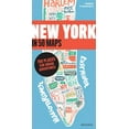 thumbnail image 1 of Pre-Owned New York in 50 Maps: 750 Places for Urban Adventures, 9780789331175, 0789331179, Paperback, Illustrated edition, 1 of 1