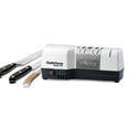 thumbnail image 4 of Chef'sChoice Model 270 Diamond Hone Hybrid Knife Sharpener, 3-Stage, in White (0270100), 4 of 8