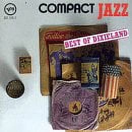 Best of Dixieland: Compact Jazz (CD) by Various Artists