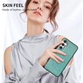 thumbnail image 6 of Compatible with Samsung Galaxy A54 5G Case Wallet with Card Slot Flip Leather Mandala Magnetic Clasp Protective Phone Case for Samsung Galaxy A54 Case Wallet(Green-6.4 inch), 6 of 14