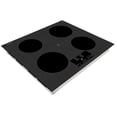 thumbnail image 3 of Equator 24" Built-In 4 Burner Induction Cooktop POWER BOOST Keep Warm 240V/7400W, 3 of 14