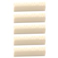 thumbnail image 1 of KAKOWELY 5 Pcs Écrous de Mandoline Écrou de Fil pour Mandoline 8-String Accessoires de Réparation, 1.34x"X0.35"X0.24 Pouces, 1 of 5