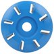 thumbnail image 5 of Fresadora de 8 dientes Disco de amolado para tallado de madera para accesorios de corte para carpintería, 5 of 9