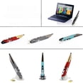 thumbnail image 4 of Lápiz óptico para ordenador, ratón inalámbrico de escritura a mano de 2,4 g, lápiz capacitivo, ratón inalámbrico ergonómico, 4 of 4