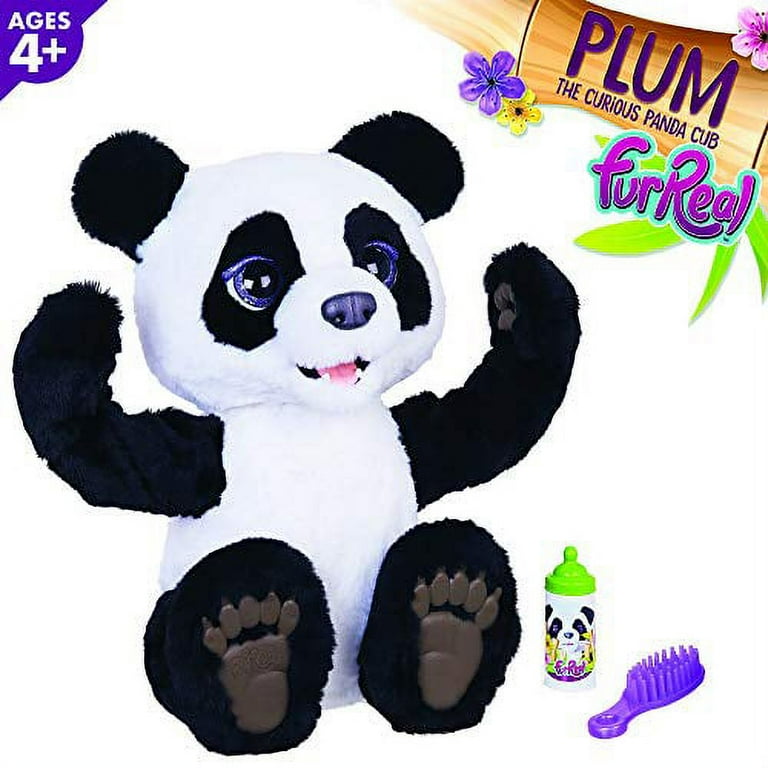 Furreal panda sales target