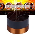 thumbnail image 3 of Easy To Use Voice Coil, Voice Coil Woofer, Lightweight Profession Use General Use For The Speaker Repair Of Stages, 3 of 8