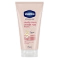 thumbnail image 1 of Crema de manos Vaseline con queratina, paquete de 2, 200 ml, 1 of 4