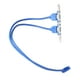 thumbnail image 3 of Cable de soporte PCI de doble puerto USB 3.0 Placa base a la parte posterior de la carcasa Eccomum Cable adaptador, 3 of 6