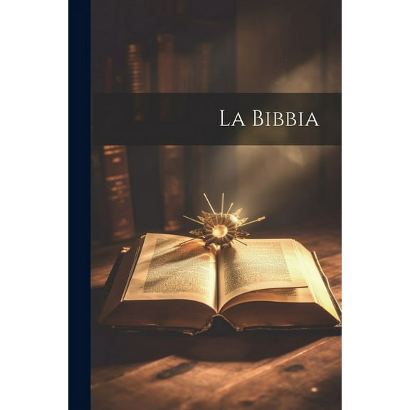 La Bibbia (Paperback)