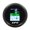 Black, variant on Geloo 3-3/8" Digital GPS Speedometer Odometer for Car Boat Motorcycle