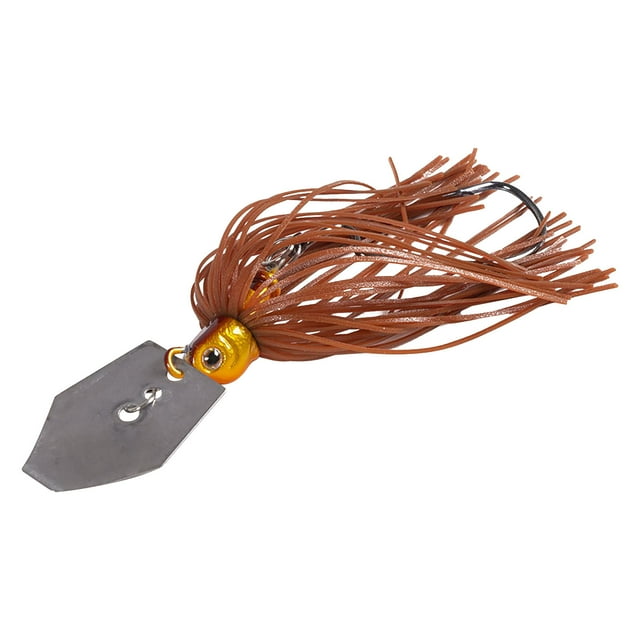 Agiferg Équipement de Pêche Paillettes de Pêche en Rivière 10cm11g Poisson Rotatif Poisson de Simulation