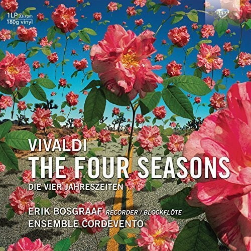 Vivaldi: 4 Seasons (Vinyl) - Walmart.com - Walmart.com