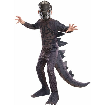 Godzilla Boy Jumpsuit Halloween Costume