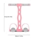 thumbnail image 3 of Cuerda de tensión BuyWeek multifuncional elástica para pedal de yoga color púrpura, 3 of 8