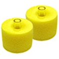 thumbnail image 1 of Almohadillas de espuma Etymotic Research ER38-14C, grandes, amarillas (6), 1 of 1
