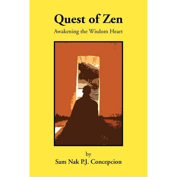 Quest of Zen (Paperback)