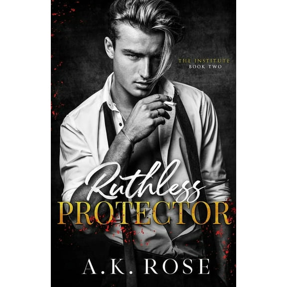 Ruthless Protector - Alternate Cover, (Paperback)