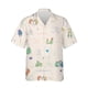 thumbnail image 3 of Camisetas con estampado 3D de arcoíris LGBT para hombres y mujeres, camisetas de manga corta con personalidad, camisetas casuales de verano con botones para hombres, 3 of 5