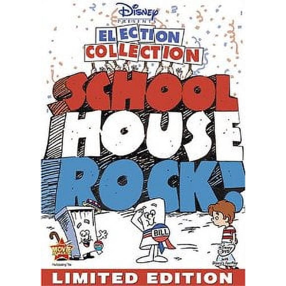 Pre-Owned Schoolhouse Rock: Schoolhouse Rock: Election Collection (Other)