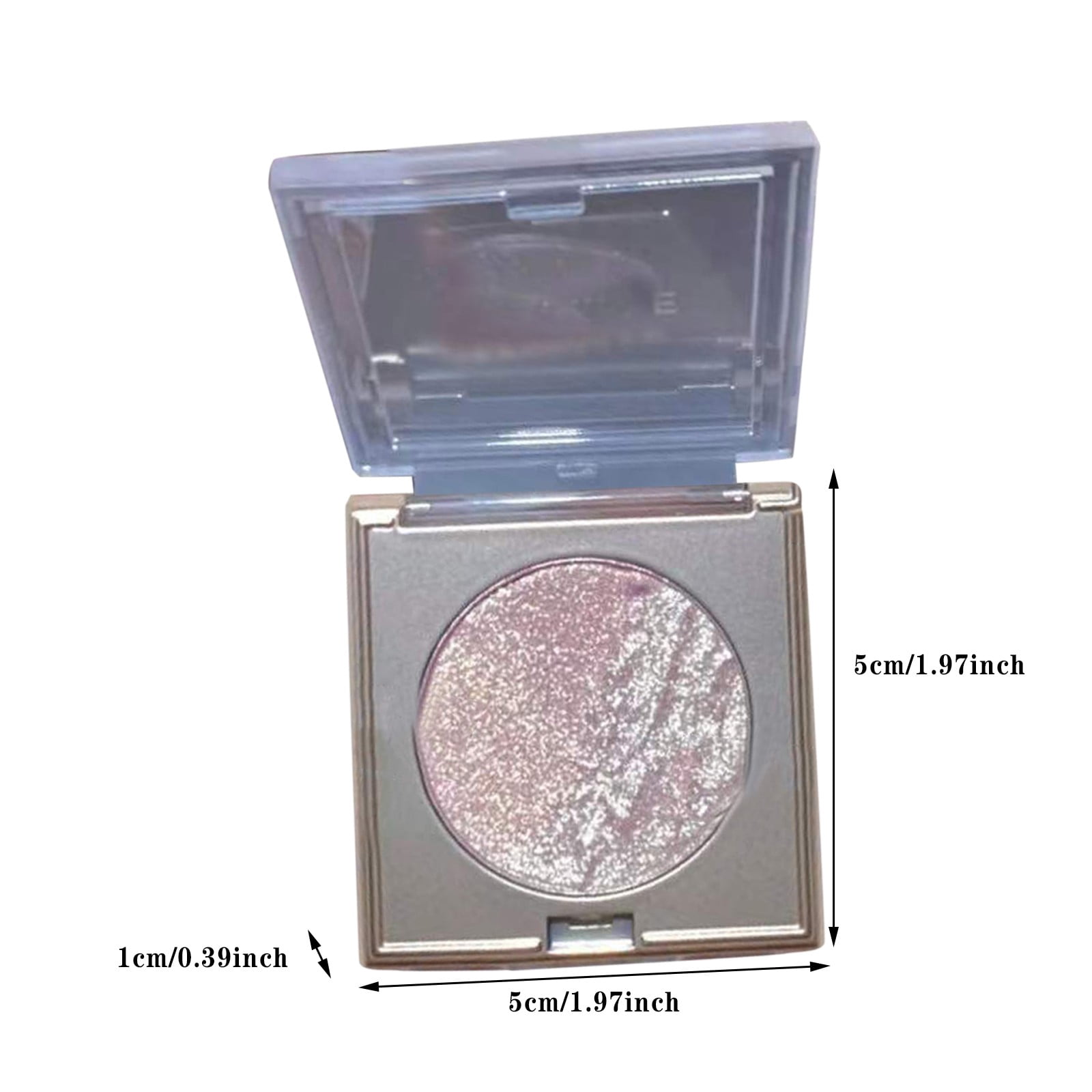 Makeup Forever Wherever Walnut Blend Bunny Cosmetics Sparkly Highlighter Makeup Roll on Texture Sand Well People Cosmetics Roll on Glitter Highlighter Makeup Sharpener Makeup Kits for Teenagers 10-13