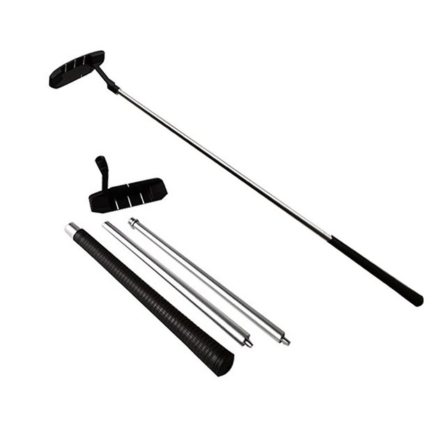 Putter de golf de 89cm de largo para golfistas masculinos y femeninos de la mano derecha Afortunado Sencillez