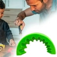 thumbnail image 1 of Boreal Craft Drill Bit Sharpener Portable Tool For Sharpening Dull Drill Bits Fast & Easy Solution For DIY Enthusiasts Handymen & Centering Pin, 1 of 6