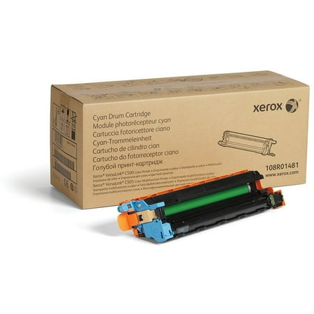Genuine Okidata Cyan Drum - VersaLink C500/C505 Cyan Drum Cartridge