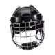 thumbnail image 3 of Casco de hockey Protector de cabeza ligero transpirable de alto rendimiento Rugby De 58 cm a 68 cm, 3 of 8