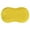 Yellow, variant on Solivara Kitchen Microfiber Scrub Sponge Reusable Non Scratch 2025 Random(Green,3.94*6.30in)