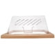 thumbnail image 2 of Soporte Para Tableta, Ergonómico, Multifuncional, Ligero, Ranura Para Lápiz, Soporte De Dibujo Para Tableta Antiarañazos Para Sala De Estudio, 2 of 7