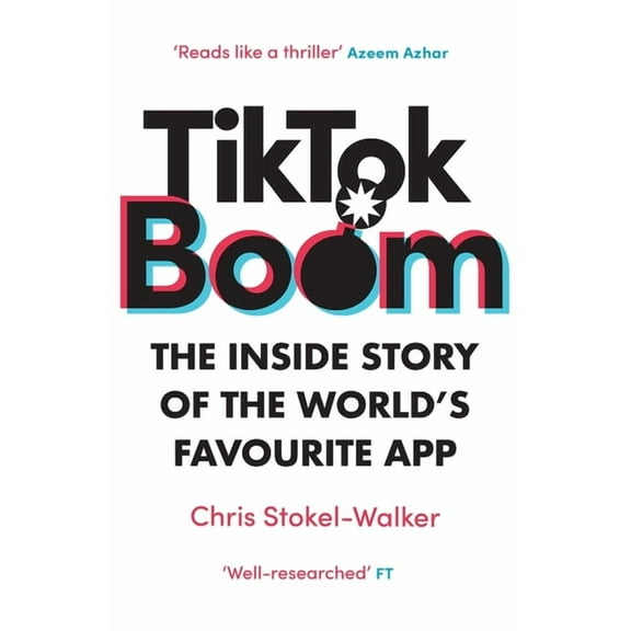 TikTok Boom, (Paperback)