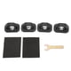 thumbnail image 2 of Anclaje De Pared Lateral Para Cama De Camión 4 Anclajes De Amarre Para Reparación De Repuesto Para Chevy Colorado 2015-2021 ANGGREK Otros Vehículos, 2 of 8
