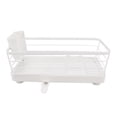 thumbnail image 1 of Dish Racks,Dish Racks Modern Large Dish Drainerswith Draining Tray Dish Drying Rackwith Drain Board Stylish and Modern, 1 of 8