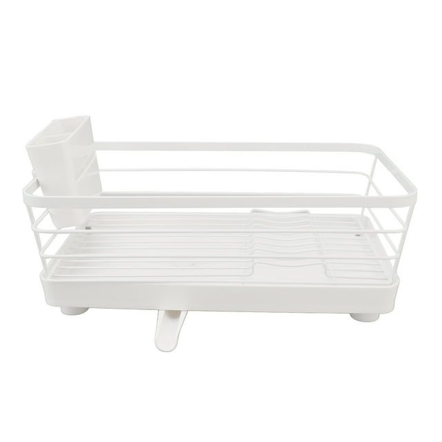 Dish Racks,Dish Racks Modern Large Dish Drainerswith Draining Tray Dish Drying Rackwith Drain Board Stylish and Modern