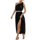 thumbnail image 1 of Vestido elegante con lazo dividido para mujer OAVQHLG3B Store  lin121212, 1 of 5
