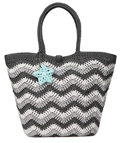 crochet walmart bags