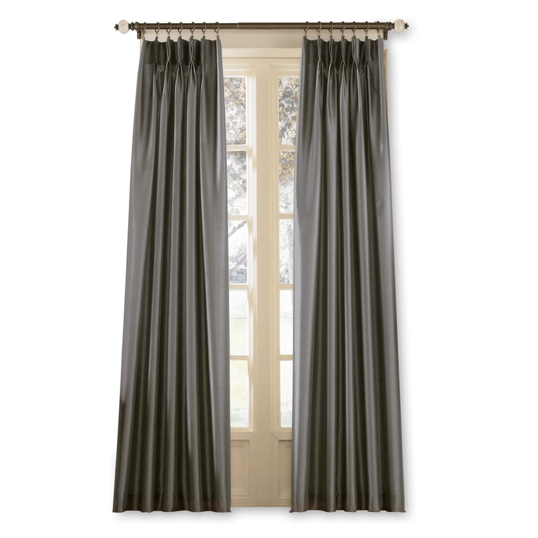 Curtainworks Marquee 108" Room Darkening Curtain Panel photo 2