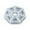 White, variant on LSLJS Portable Pills Box/Case, Pills Container, Travel Pills Organizer, Portable Box, Color Transparent Storage Box, 7-Day Round Box Case Storage Dispenser Organizer Holder