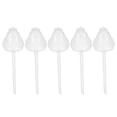 thumbnail image 1 of Shisuyan Soil Moisture Maintenance Bulbs Transparent 5Set, 1 of 8