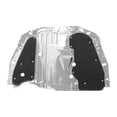 thumbnail image 2 of Protector Contra Salpicaduras Del Motor, Fácil De Instalar Debajo De La Cubierta Protectora Del Automóvil 74112 TBA A00 aleación De Metal Que Evita La Inmersión En Agua Para, 2 of 7