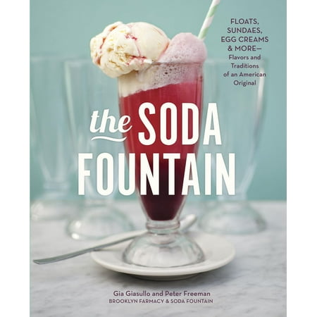 Polished Chrome Soda Fountain - The Soda Fountain - eBook